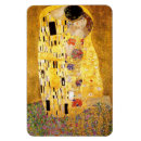 Recherche de klimt magnets Baiser