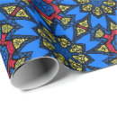 Recherche de motif indien papier cadeau Natif