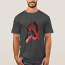 Search for communist tshirts Politics