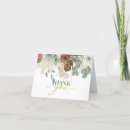 Search for pine boughs cards Elegant