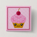 Recherche de petits gâteaux badges Bonbons