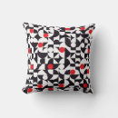 Search for black white geometric pillows Luxury
