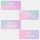 Search for name kids labels Pink