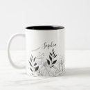Search for monogram m mugs Typography