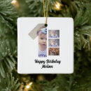 Search for babys first birthday ornaments Baby girl