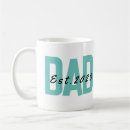 Search for dad est mugs Birthday