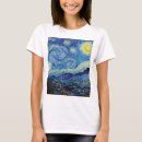 Search for fine art tshirts Van gogh
