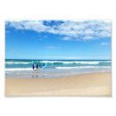 Recherche de surfantes posters Plage