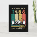 Search for 1968 birthday cards Retro