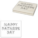 Search for father rubber stamps Happy father's day