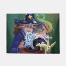 Search for witch doormats Fantasy