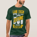 Search for lab tech Vintage