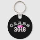 Search for pink teacher keychains High school