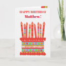 Search for name cake cards Age specific