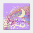 Recherche de lune étoiles magnets Beau