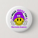 Search for fibromyalgia buttons Fibromyalgia awareness month