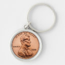Search for abraham keychains coin