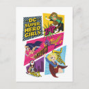 Search for panels postcards Wonder woman