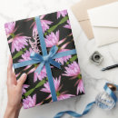Search for green and black wrapping paper Floral