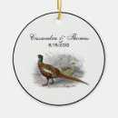 Search for pheasant ornaments Hunting