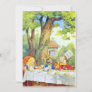 Recherche de hat invitations Vintage