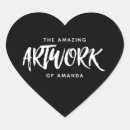 Search for heart drawing stickers Modern