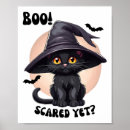 Search for vintage cat posters Vampire