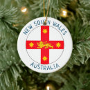 Search for australia ornaments New south wales