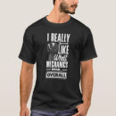 Recherche de overall tshirts Usinage
