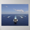 Search for aircraft carriers posters Military