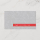Search for red floral pattern business cards Elegant