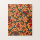 Recherche de motif floral puzzles Jardin