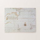 Recherche de boussole puzzles Cru