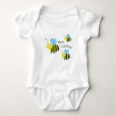 Search for bumble bee baby clothes Illustration