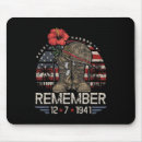 Recherche de drapeau vintage tapis souris Patriote