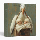 Search for stork binders New parents