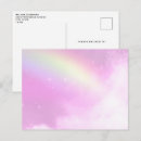 Search for coloured background postcards Whimsical