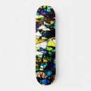 Search for chaos skateboards Colourful