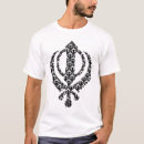 Recherche de khanda tshirts Khalistan