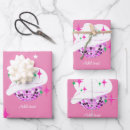 Recherche de girl wrapping paper Moderne