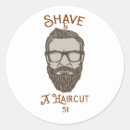 Search for haircut stickers Barbershop