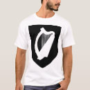 Recherche de harpe celtique tshirts Emblème