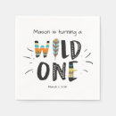 Search for feather napkins Tribal