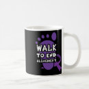 Search for awareness walks mugs Alzheimers awareness items