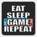 Search for funny video stickers Gaming