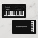 Search for composer business cards Arranger