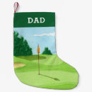 Recherche de golfer chaussette de noël Sports