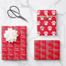 Search for australian christmas wrapping paper Aussie