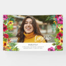 Search for hawaiian banners Party