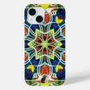 Recherche de kaleidoscope iphone cases Géométrique
